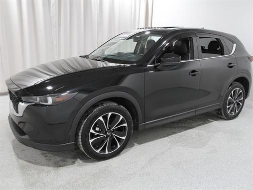 2023 Mazda CX-5 2.5 S Premium Plus Package