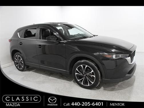 2023 Mazda CX-5 2.5 S Premium Plus Package