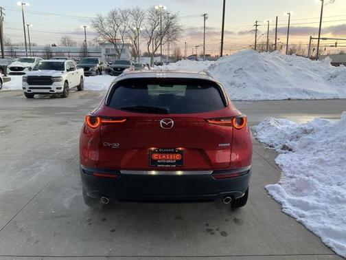 2026 Mazda CX-30 Premium Package