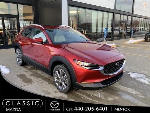 2026 Mazda CX-30 Premium Package