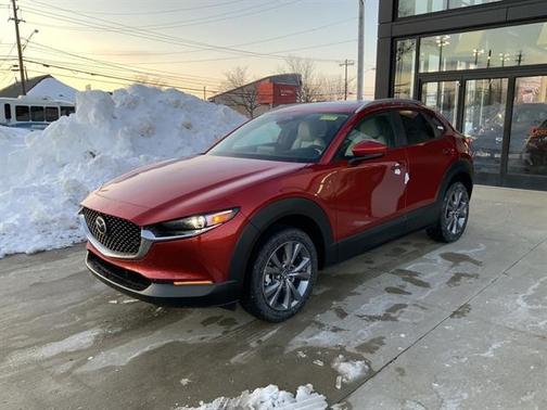 2026 Mazda CX-30 Premium Package