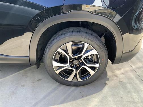 Jet Black Mica 2026 Mazda CX-5 Preferred