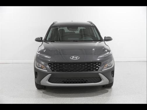 Gray 2023 Hyundai KONA SEL