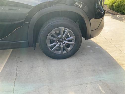 Jet Black Mica 2026 Mazda CX-5 Select