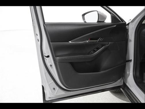 Aero Gray Metallic 2025 Mazda CX-30 Preferred