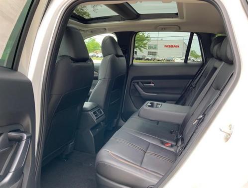 Wind Chill Pearl 2026 Mazda CX-50 Premium