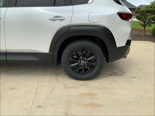 Wind Chill Pearl 2026 Mazda CX-50 Premium