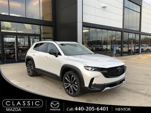 2026 Mazda CX-50 2.5 Turbo