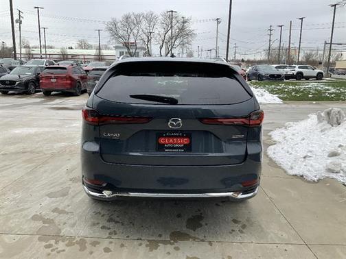 2026 Mazda CX-90 3.3 Turbo S Premium Plus