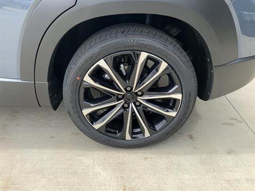 Polymetal Gray Metallic 2026 Mazda CX-50 2.5 Turbo