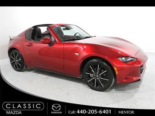 2024 Mazda MX-5 Miata Grand Touring