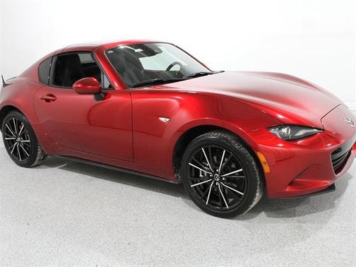 2024 Mazda MX-5 Miata Grand Touring