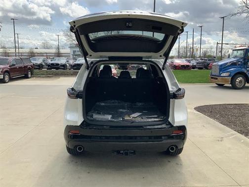 Rhodium White Metallic 2026 Mazda CX-5 Premium Plus