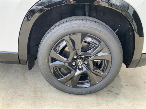 Rhodium White Metallic 2026 Mazda CX-5 Premium Plus