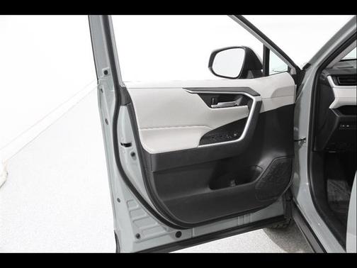 Magnetic Gray Metallic 2023 Toyota RAV4 XLE