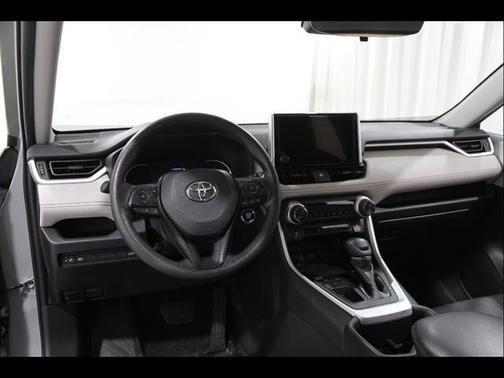 Magnetic Gray Metallic 2023 Toyota RAV4 XLE