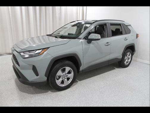 Magnetic Gray Metallic 2023 Toyota RAV4 XLE