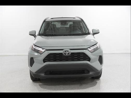 Magnetic Gray Metallic 2023 Toyota RAV4 XLE