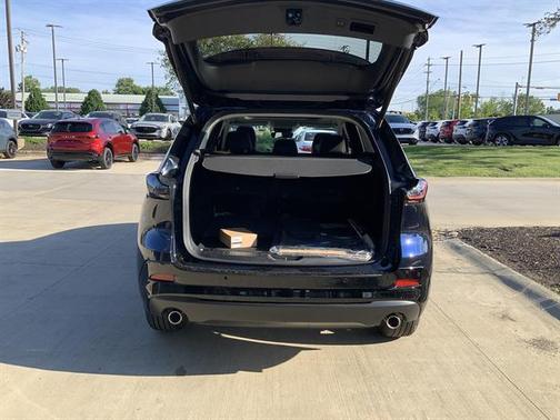 Navy Blue Mica 2026 Mazda CX-5 Premium Plus