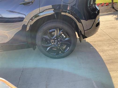 Navy Blue Mica 2026 Mazda CX-5 Premium Plus