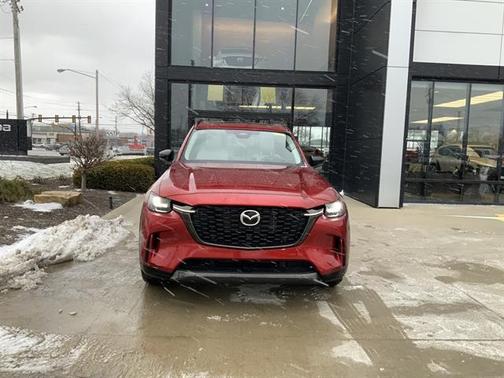 2026 Mazda CX-90 3.3 Turbo S Premium Sport