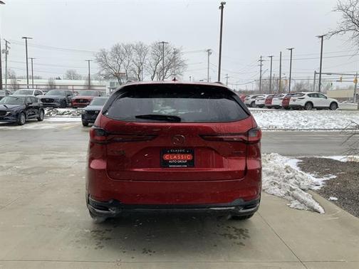 2026 Mazda CX-90 3.3 Turbo S Premium Sport