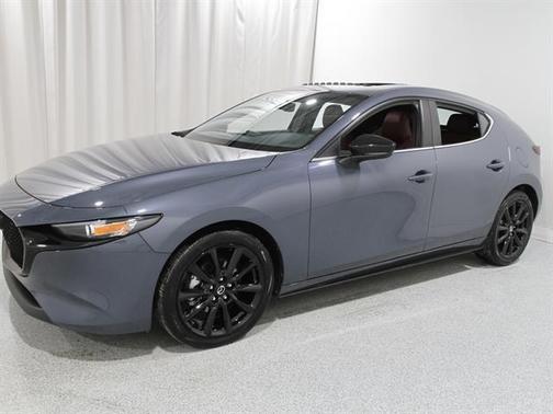 2025 Mazda Mazda3 2.5 S Carbon Edition