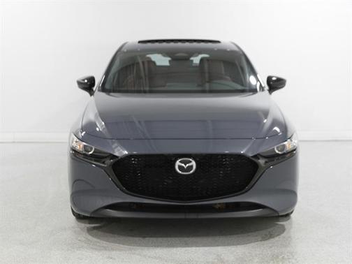 2025 Mazda Mazda3 2.5 S Carbon Edition