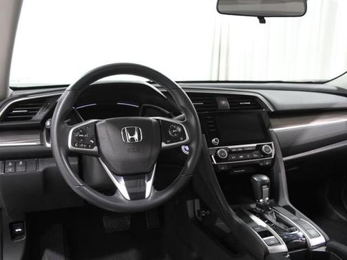 2021 Honda Civic EX