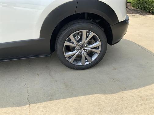 Snowflake White Pearl 2026 Mazda CX-30 Preferred