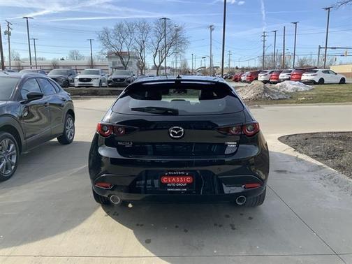 2026 Mazda Mazda3 Premium Plus