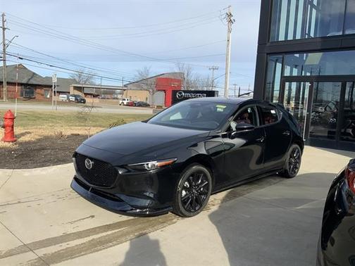 2026 Mazda Mazda3 Premium Plus