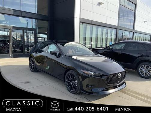 2026 Mazda Mazda3 Premium Plus