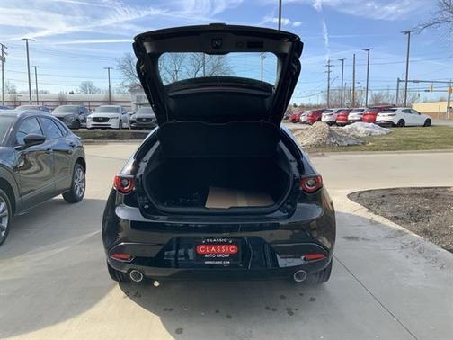 2026 Mazda Mazda3 Premium Plus