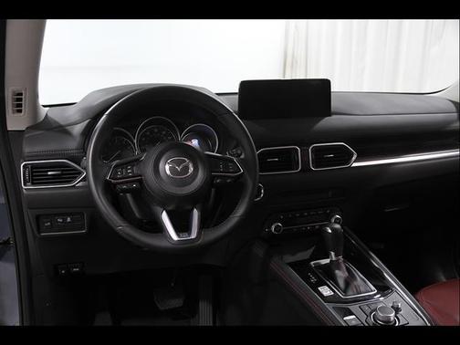 Polymetal Gray Metallic 2023 Mazda CX-5 2.5 S Carbon Edition