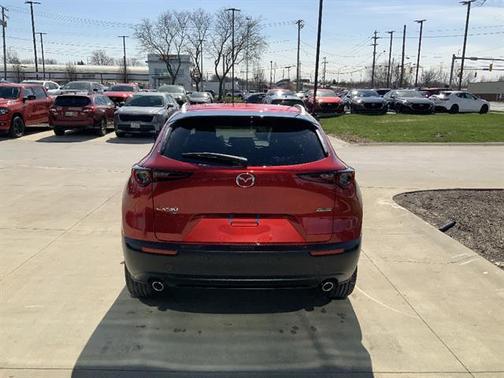 2026 Mazda CX-30 Premium Package
