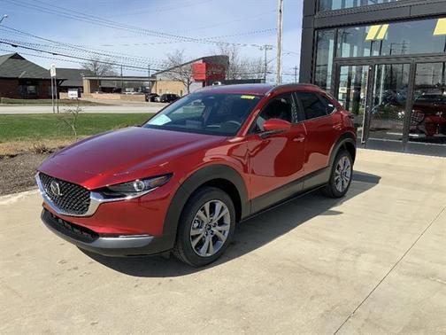 2026 Mazda CX-30 Premium Package