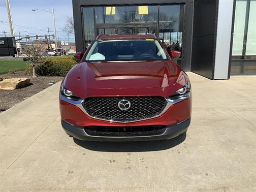 2026 Mazda CX-30 Premium Package