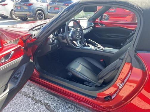 2021 Mazda MX-5 Miata Grand Touring