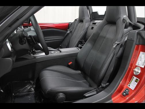 Soul Red Crystal 2021 Mazda MX-5 Miata Grand Touring