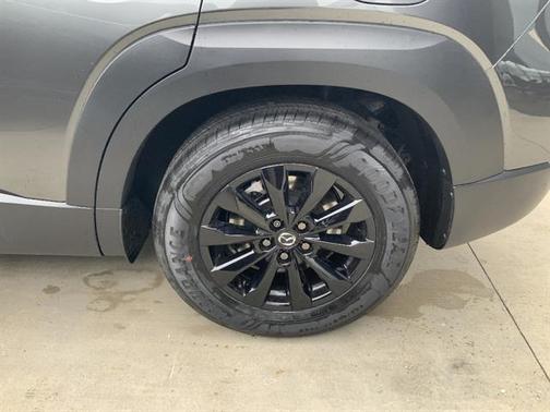 Machine Gray Metallic 2026 Mazda CX-50 2.5 S PREFERRED