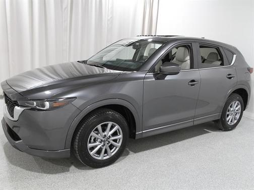 2025 Mazda CX-5 2.5 S Preferred Package