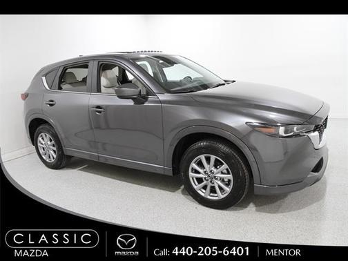 2025 Mazda CX-5 2.5 S Preferred Package