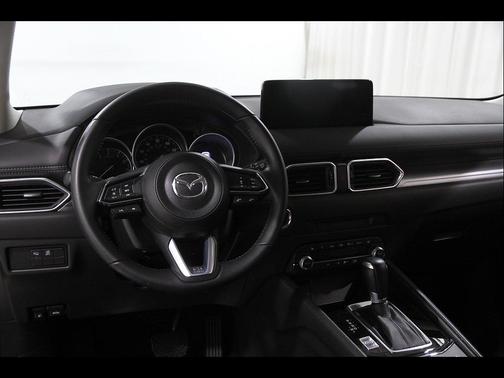 Platinum Quartz Metallic 2024 Mazda CX-5 Select