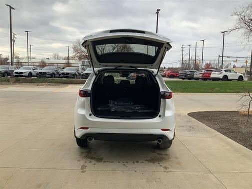 2025 Mazda CX-5 2.5 S Select Package