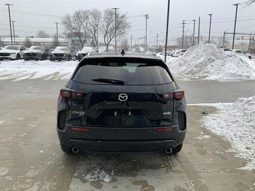 2026 Mazda CX-50 Preferred
