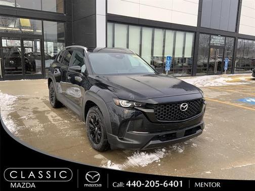 2026 Mazda CX-50 Preferred