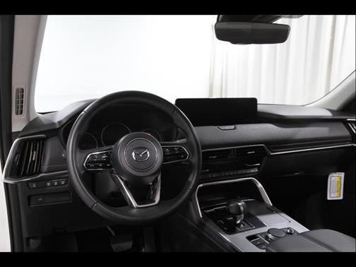 Rhodium 2025 Mazda CX-90 3.3 Turbo Preferred Package