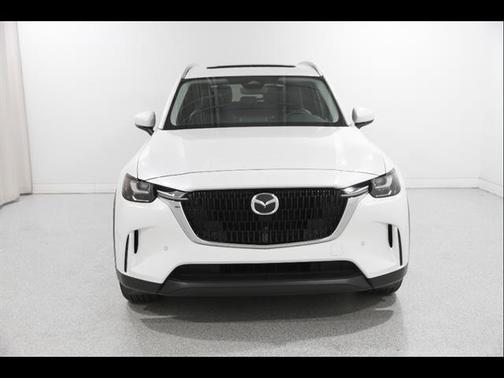 Rhodium 2025 Mazda CX-90 3.3 Turbo Preferred Package