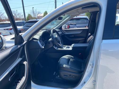 Rhodium 2025 Mazda CX-90 3.3 Turbo Preferred Package